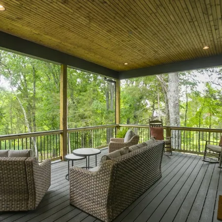 Franklin's Best Hideaway!
