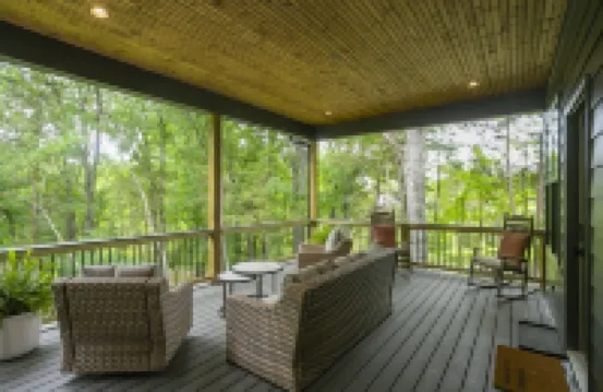 Franklin's Best Hideaway!