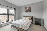 Come stay with us at our Ultra Modern Loft Apartments @ Cornerstone Plaza !!! Hotels in Lancaster