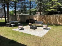 Cabin Located in the Manistee National Forest with all the Comforts of Home