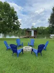 Beautiful Lakefront Retreat w/ Private Dock! Minutes from public boat ramp