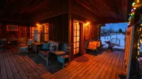 Cozy, Rustic Cabins near Chico Hot Springs & only 35 mins to YELLOWSTONE PARK!!