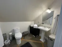 "The Loft "  great location, super spacious one bedroom with a large balcony!