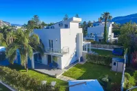 New elegant Villa EMANUELE in Mondello Beach