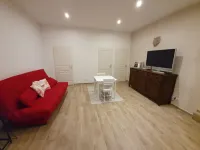 Fully-equipped accommodation in a quiet village near Ambérieu-en-Bugey