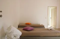 Nick's house apartment