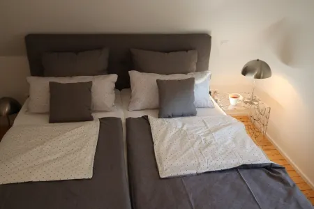 Holiday apartment "Habitatwork-friendly) 4 km from Baden-Baden