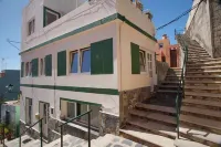 Spacious holiday home with two roof terraces in the sunniest place of the island Hotels in Tazacorte
