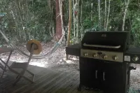 Moo Creek Rainforest hideaway