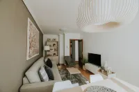 Apartamento REY Eneo,en LA Cuna Historica DEL Vino DE Rioja