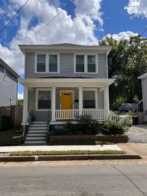 Artsy 3-Bedroom Home with Free Tesla Charger