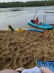 Cozy Private Cabin on a Quiet Lake with Your Own Beach. - 2-Star