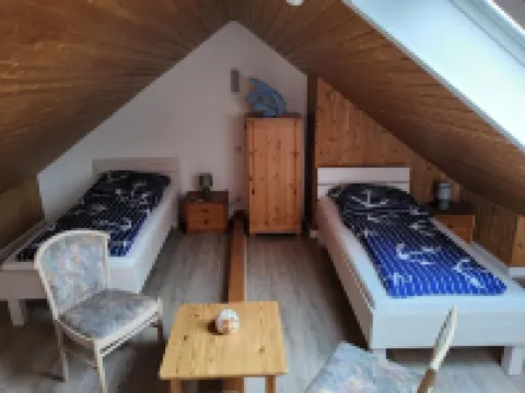 Apartment Seebrücke Schönberger Strand, bright and friendly, dog is welcome Hotels in Schonberger Strand