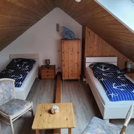 Apartment Seebrücke Schönberger Strand, bright and friendly, dog is welcome