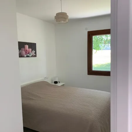 40m2 apartment with terrace