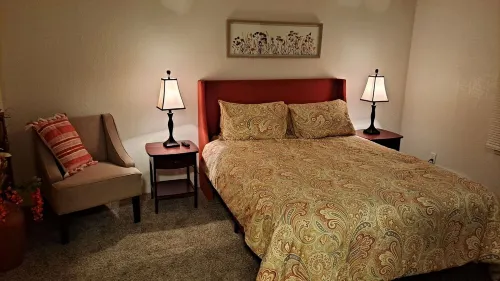 This Desert Oasis in the foothills of the Saguaro National Forest Awaits!