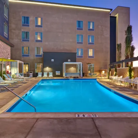 Hampton Inn Chula Vista Eastlake