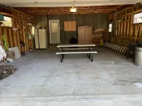 Breathtaking!  4BR/3BA Cabin - 30ft from lakeshore on Alexandria Chain of Lakes