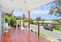 Games Room & Ocean View