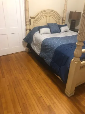 1 bedroom/1 bath
