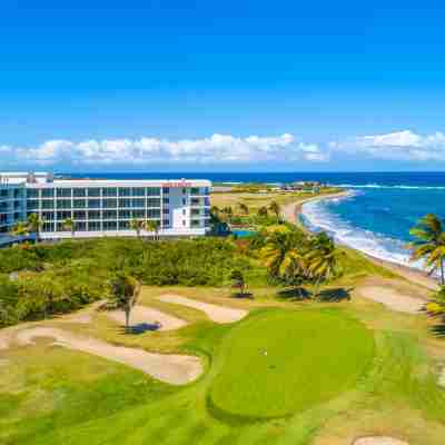 Koi Resort Saint Kitts, Curio Collection by Hilton Hotel Exterior