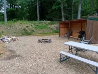 Hillbilly Hilton @ Wilson's Paradise Lodging Medix Run Benezette Twp