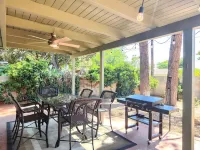 Whimsy Woods Retreat / 3 beds / Very Private - Bungalow