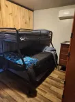 3 bed/2 bath riverside cabin