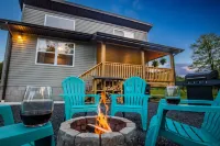 Stout Grove - New House minutes from the New River Gorge National Park Hôtels à proximité de : Ace Adventure Water Park