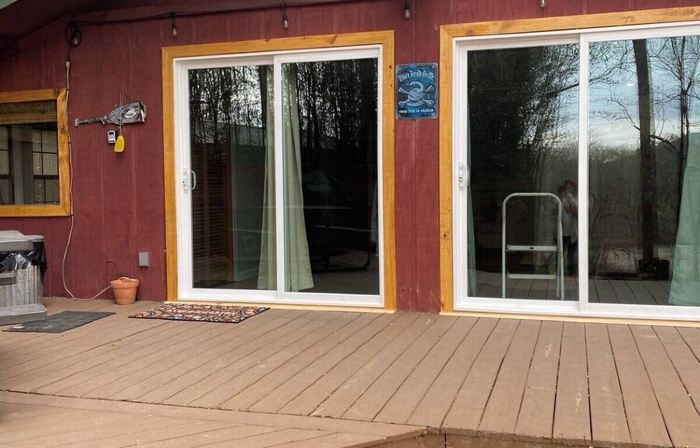 Caddo River Crossing - The Bungalow - Has a view and access to the Caddo River