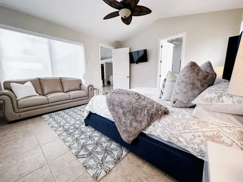 Spacious Pool Home with a view of the Golf Course