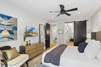 On Golf Course -4 King Suites + Bunk Suite -Walk to Winery- Dog Friendly