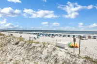 Manta Ray 413@ Pelican Isle  Beach Serv/Fish/Relax * Beach Front*