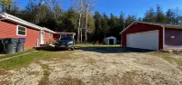 Waterfront gem, sandy beach, modern kitchen, large great room, free firewood Hotels near Sully's Produce LLC