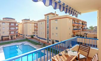 Sunstay Lovely Flat II Torrox