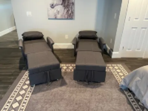 Studio<br>w/kitchen on Alpaca farm Sodus Bay, Wine trails & Brantling ski slope Hotéis em Sodus