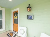 Historic Hico Remodel- EV/RV Outdoor Outlet ハミルトンのホテル