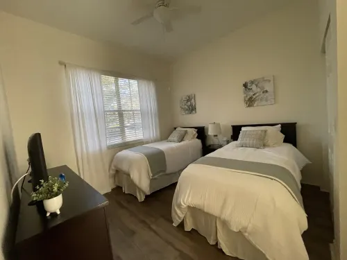 Beautifully updated, gated community, minutes from the gulf beaches