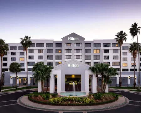 Hilton New Orleans Airport Hoteles en Kenner