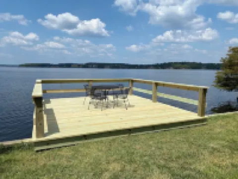 Experience Tranquility in Mercy Me Lake House on Lake d'Arbonne Hotels in Union Parish