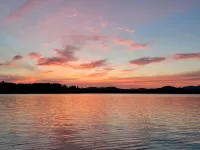 Gorgeous Sunsets, steps away from Lake Pleasant Golf Course!