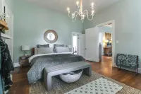 1883 Colonial Revival Historical Renovation Hotels in Maury County