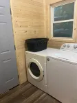 Pickerel Lake SD Cabin.  Beautiful cabin, amazing lake front location! Hotels in Day County