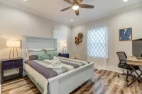 Bright beach house steps from the sand & memories