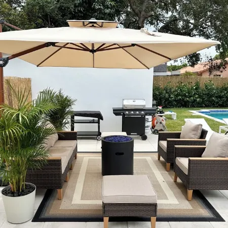 POOL- Sleeps 8- Mins to Calle 8 - SoBe - Brickell