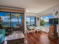 One of the Most Spectacular Views at Sealodge in Princeville, Kauai Hotels in Princeville