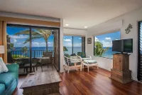 One of the Most Spectacular Views at Sealodge in Princeville, Kauai