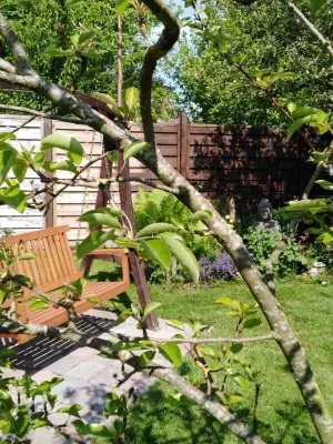 romantic Oberstübchen Hotels in Norden