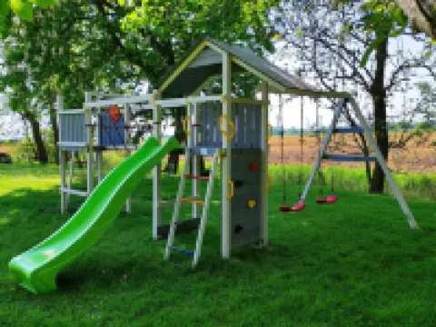 Haus im Seewind III, 70sqm - Country house with large garden, near Friesenstrand