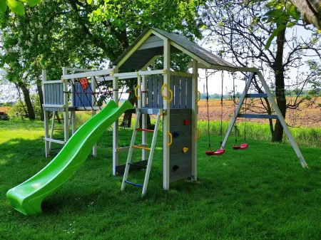 Haus im Seewind IV, 70 sqm - country house with large garden, near Friesenstrand